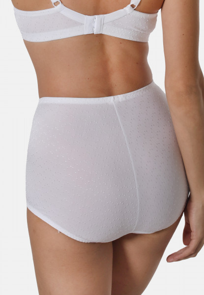 Sassamode Miederslip DOT JACQUARD Super Rabatt