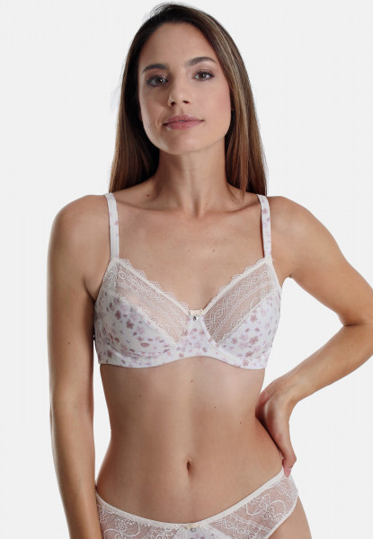 Sassamode Bügel-BH SUMMER MALLOW 50% Rabatt für begrenzte Zeit