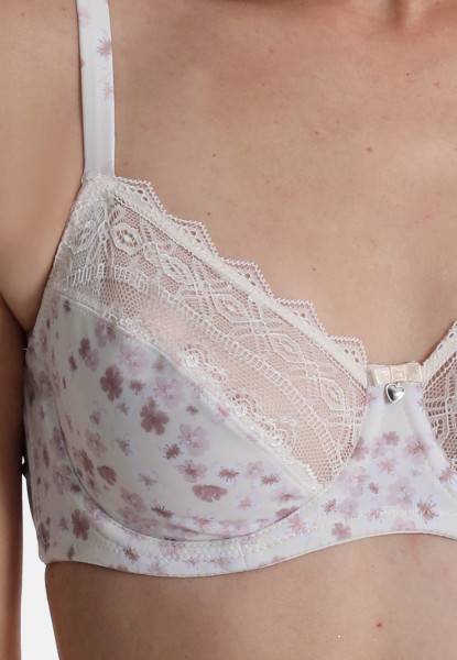 Sassamode Bügel-BH SUMMER MALLOW 50% Rabatt für begrenzte Zeit