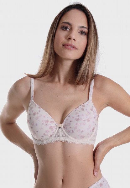 Sassamode Schalen-BH SUMMER MALLOW Rabatte dieses Monats