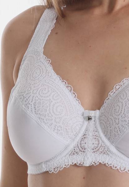 Sassamode Bügel-BH SOFTLY COTTON Verkauf