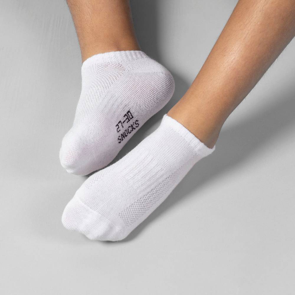 Snocks Kinder Sneaker Socken aus Bio-Baumwolle Muttertagsangebot