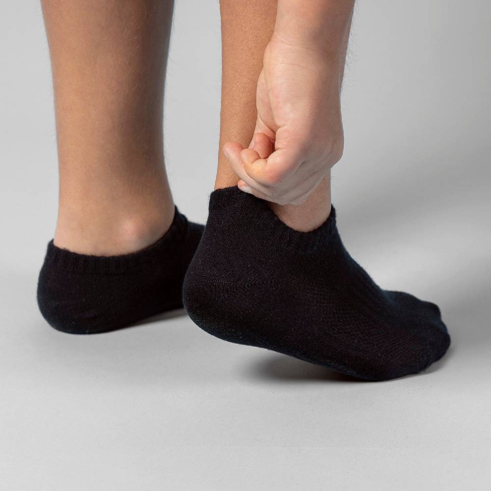 Snocks Kinder Sneaker Socken aus Bio-Baumwolle Muttertagsangebot
