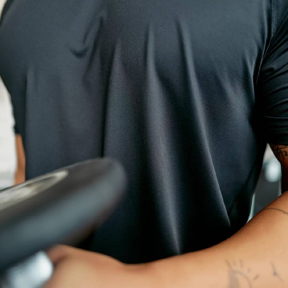 Snocks Trainingsshirt Raglan Herren aus recyceltem Polyamid Valentinstagsangebot