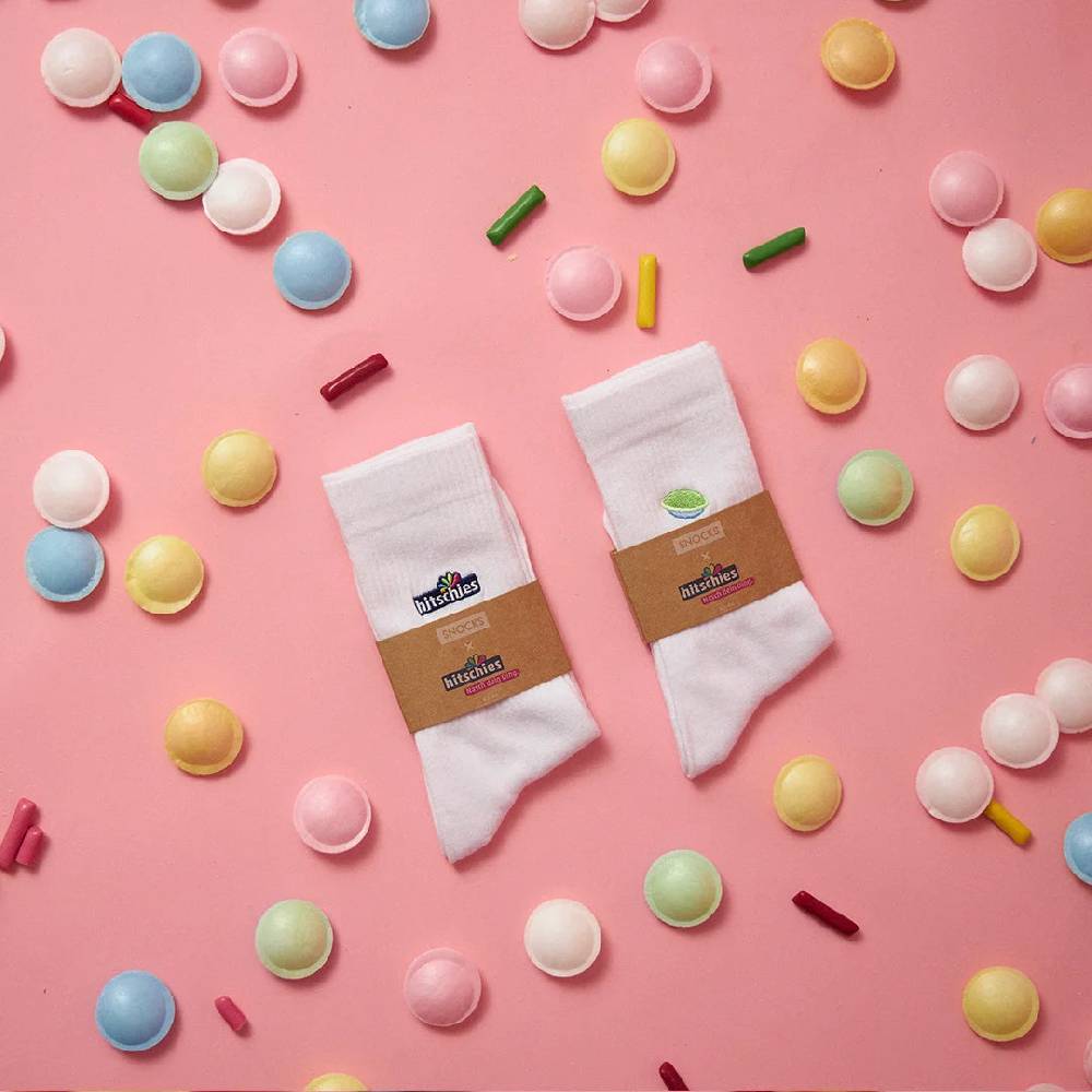 Snocks Tennissocken aus Bio-Baumwolle Lagerräumung