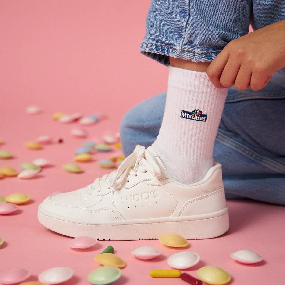 Snocks Tennissocken aus Bio-Baumwolle Lagerräumung