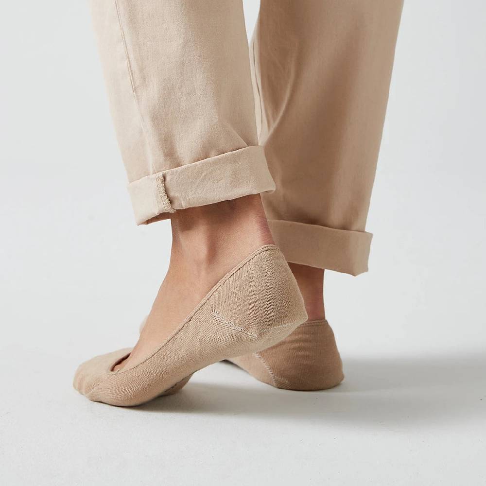 Snocks Loafer Socken aus Bio-Baumwolle Begrenzte Freigabe