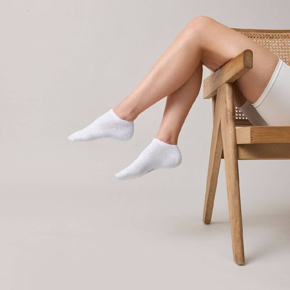 Snocks Sneaker Socken für Herren & Damen aus Bio-Baumwolle Letzte 2 Tage