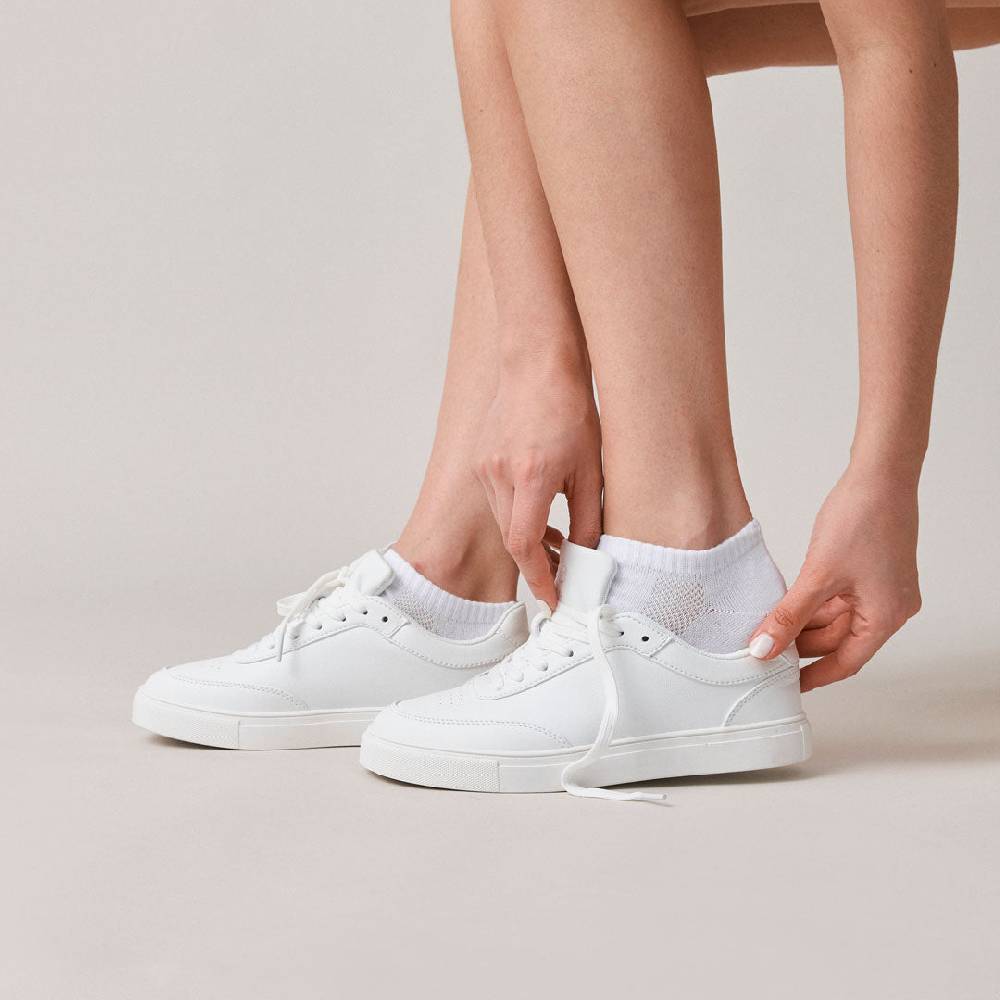 Snocks Sneaker Socken für Herren & Damen aus Bio-Baumwolle Letzte 2 Tage