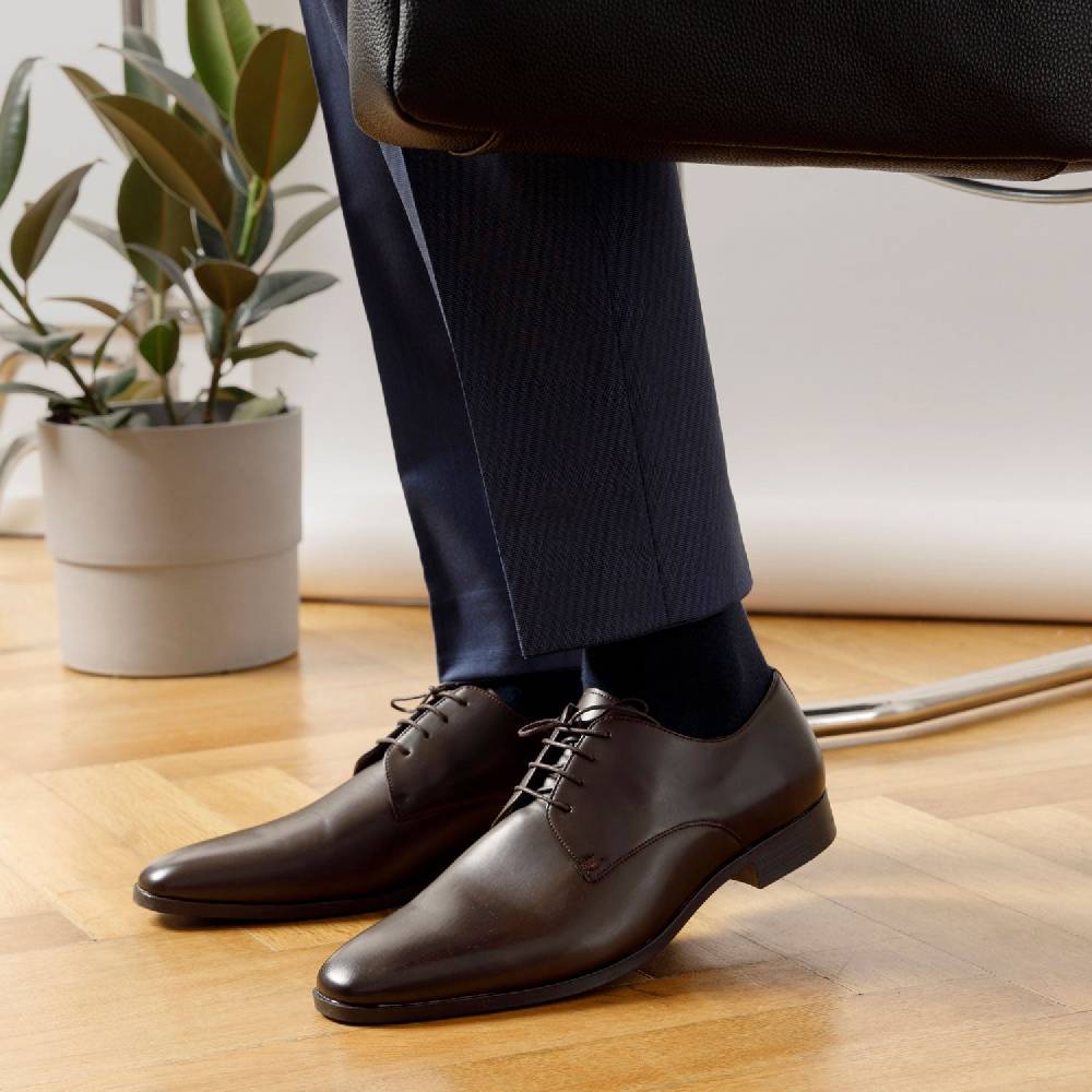 Snocks Business Socken aus Bio-Baumwolle Speichern exportieren