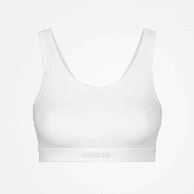 Snocks Soft BH aus Bio-Baumwolle Auslauf