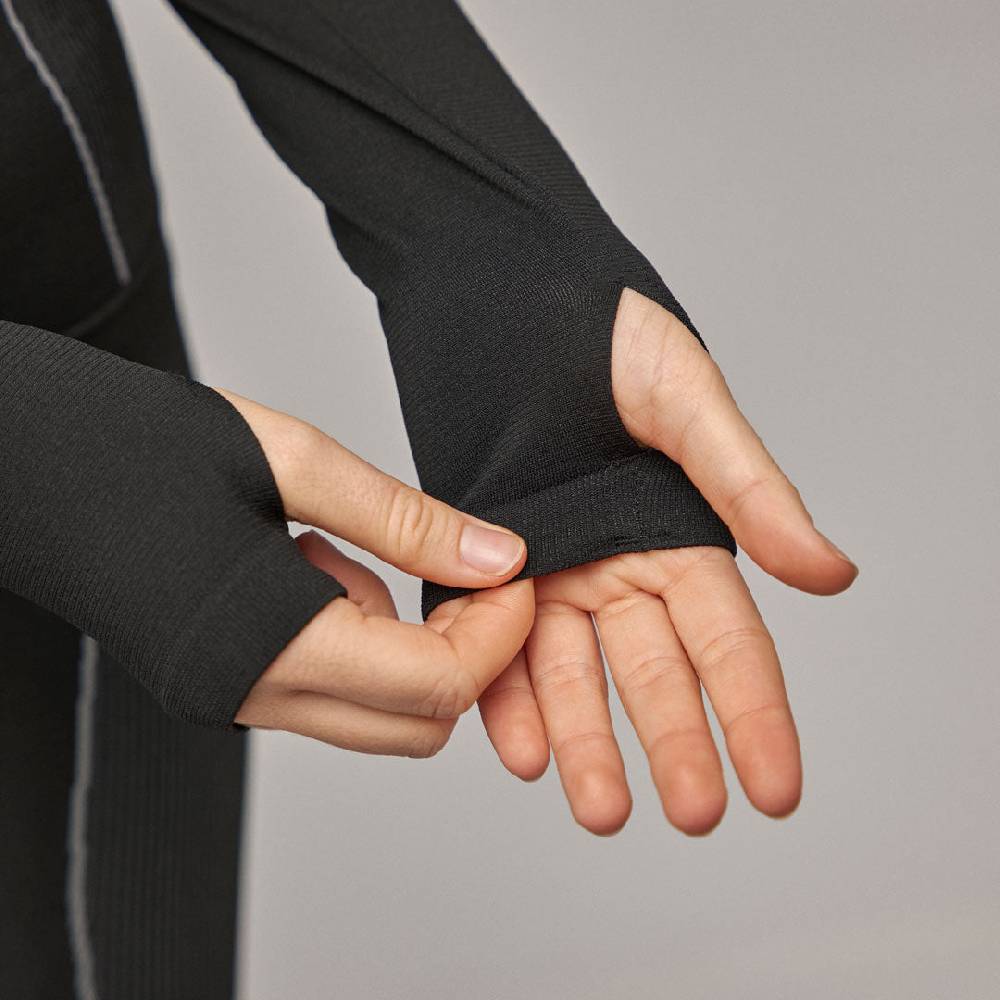 Snocks Thermounterwäsche Damen aus recyceltem Polyester Hotsell