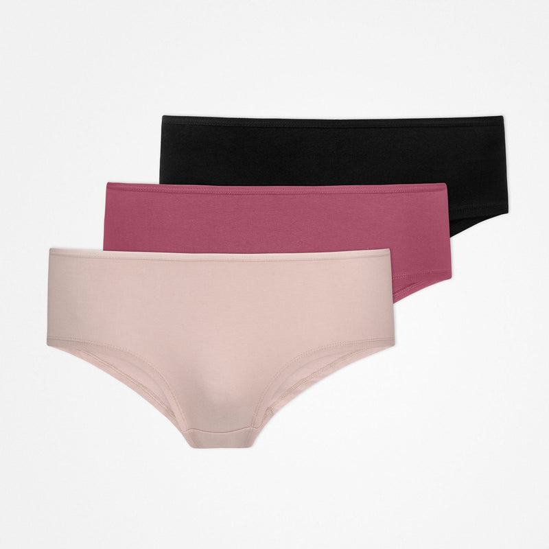 Snocks Hipster Panties aus Bio-Baumwolle im Angebot