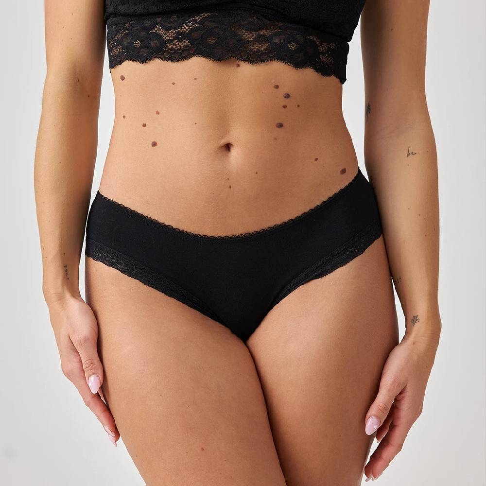Snocks Brazilian Slips mit Spitze aus Bio-Baumwolle Fabrikverkauf