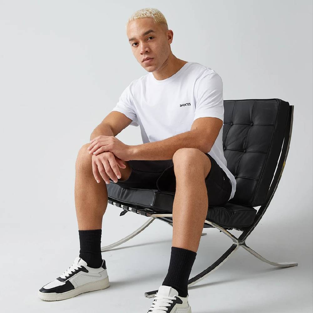 Snocks Tennissocken aus Bio-Baumwolle Blitzverkäufe