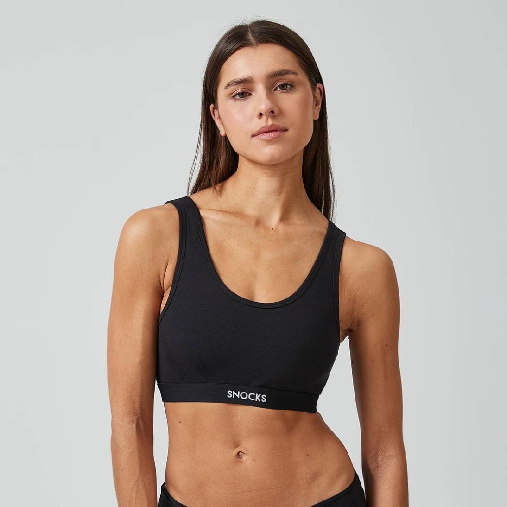 Snocks Soft BH aus Bio-Baumwolle Rabatt