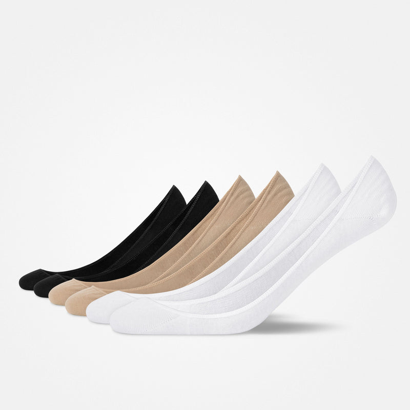 Snocks Loafer Socken aus Bio-Baumwolle Günstig kaufen