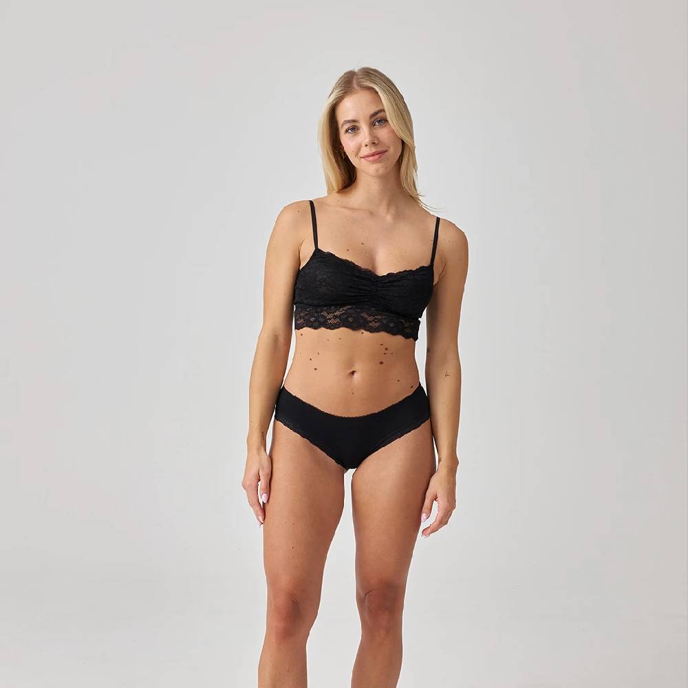 Snocks Brazilian Slips mit Spitze aus Bio-Baumwolle Großer Ausverkauf