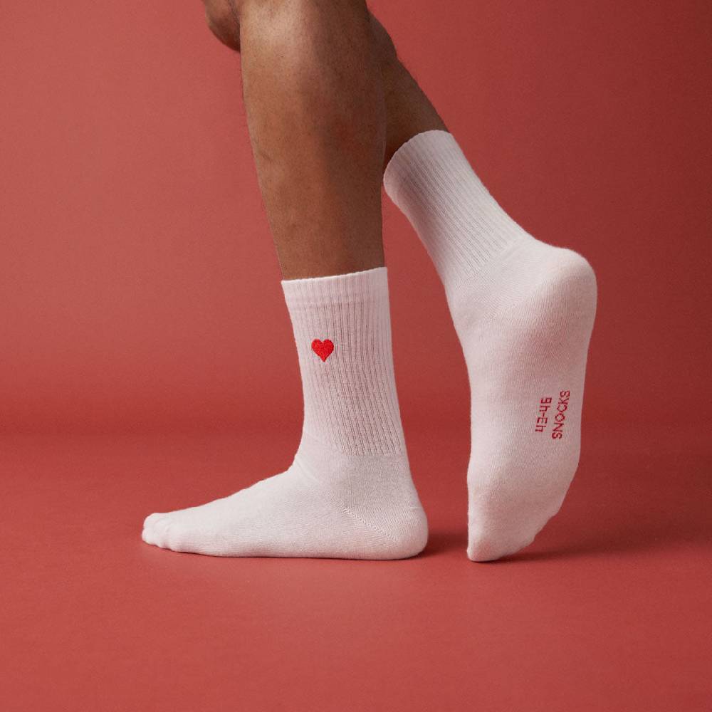 Snocks Tennissocken aus Bio-Baumwolle Cyber Monday