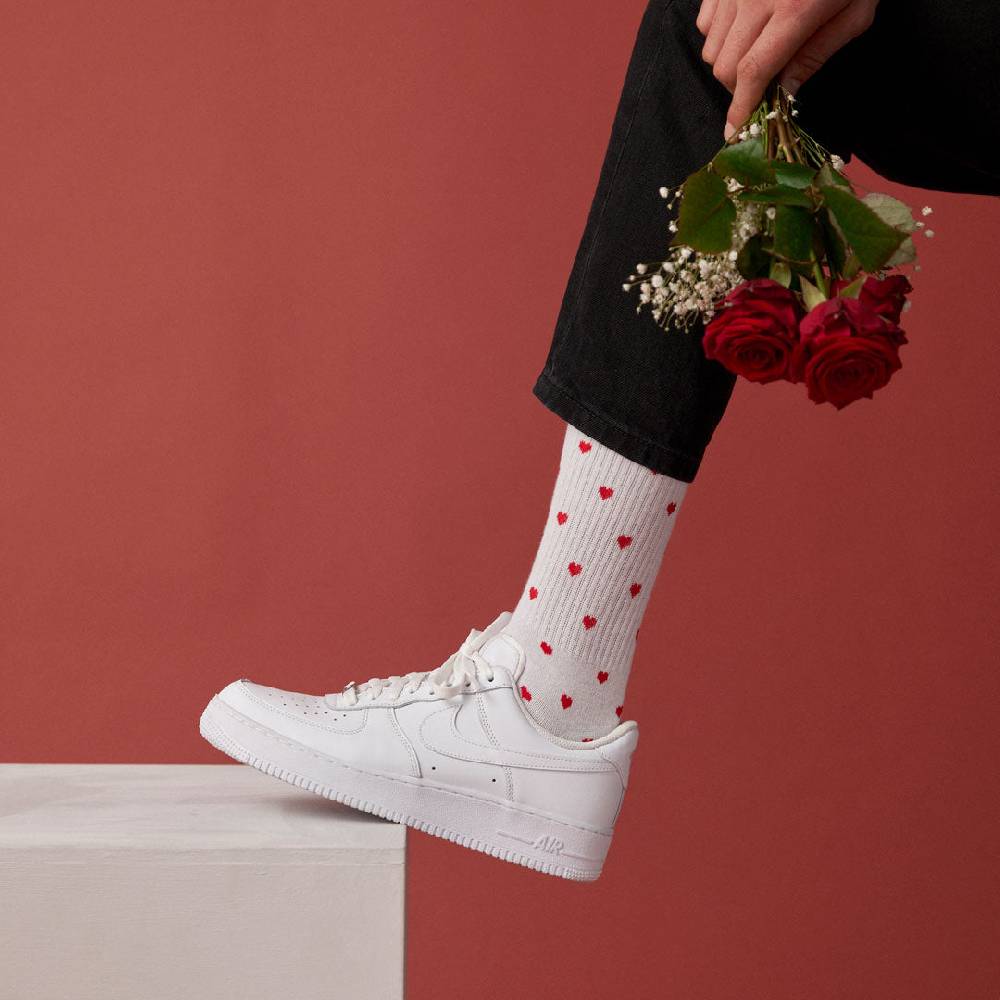 Snocks Tennissocken aus Bio-Baumwolle Cyber Monday