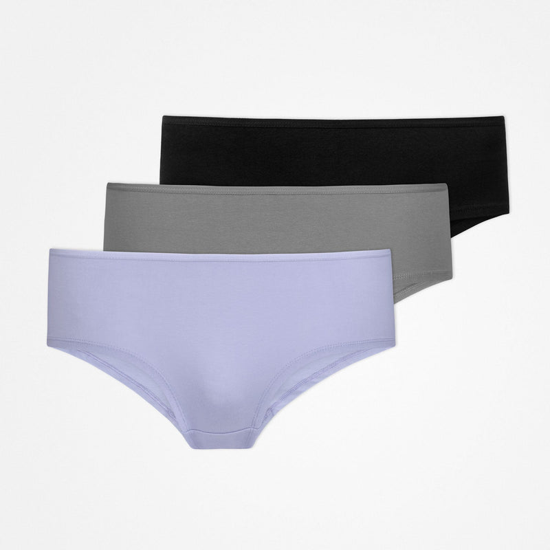 Snocks Hipster Panties aus Bio-Baumwolle Osterangebot