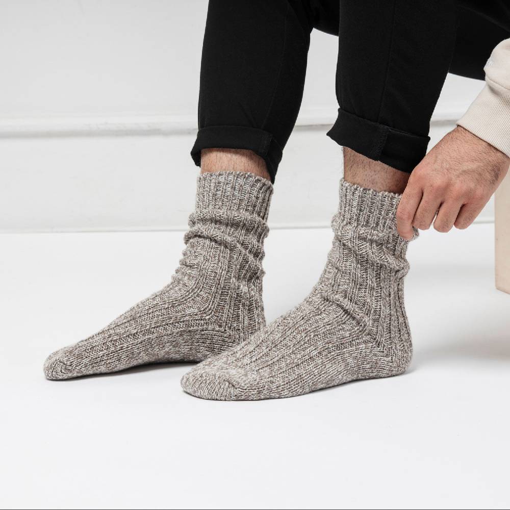 Snocks Norweger Socken Top Angebot