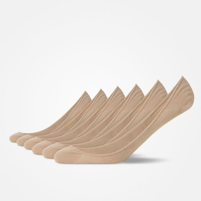 Snocks Loafer Socken aus Bio-Baumwolle Räumungsverkauf