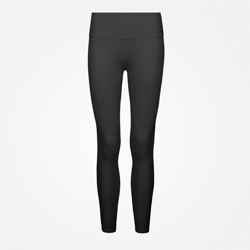 Snocks Gerippte Leggings aus recyceltem Polyamid Sonderangebote