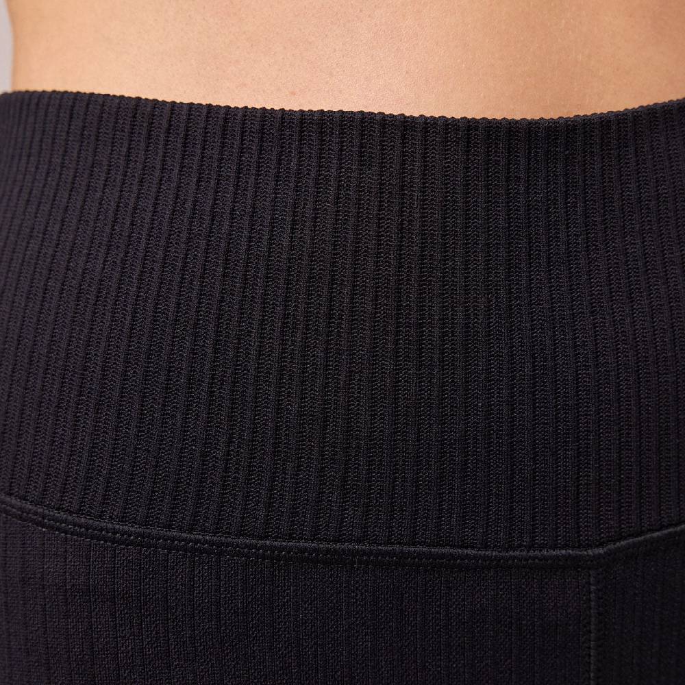 Snocks Gerippte Leggings aus recyceltem Polyamid Sonderangebote