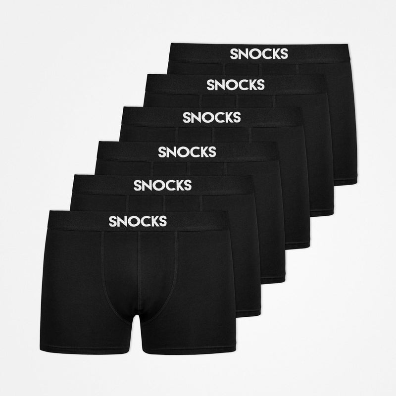 Snocks Boxershorts aus Bio-Baumwolle Riesige Ersparnisse