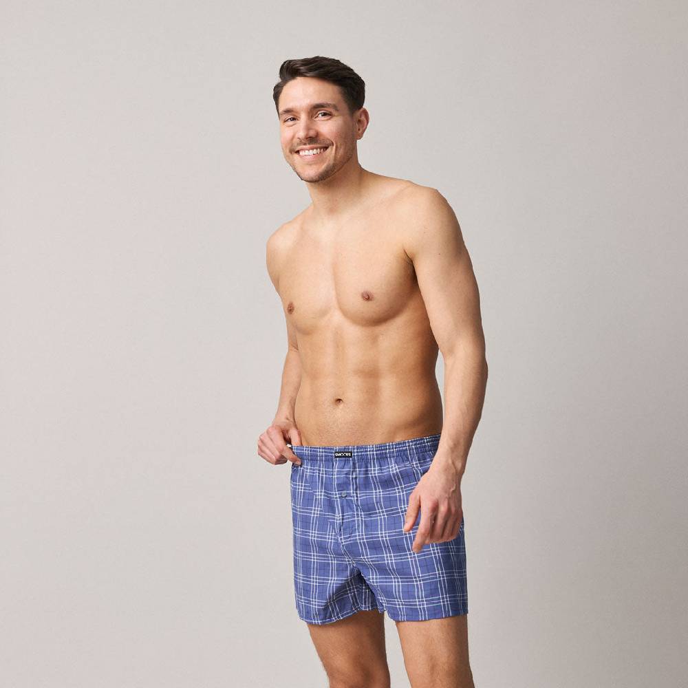 Snocks American Boxershorts aus Bio-Baumwolle Super Sparpreis