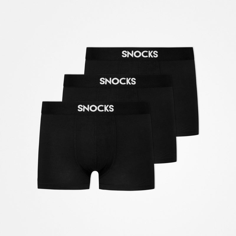 Snocks Premium Boxershorts Letzte 3 Tage