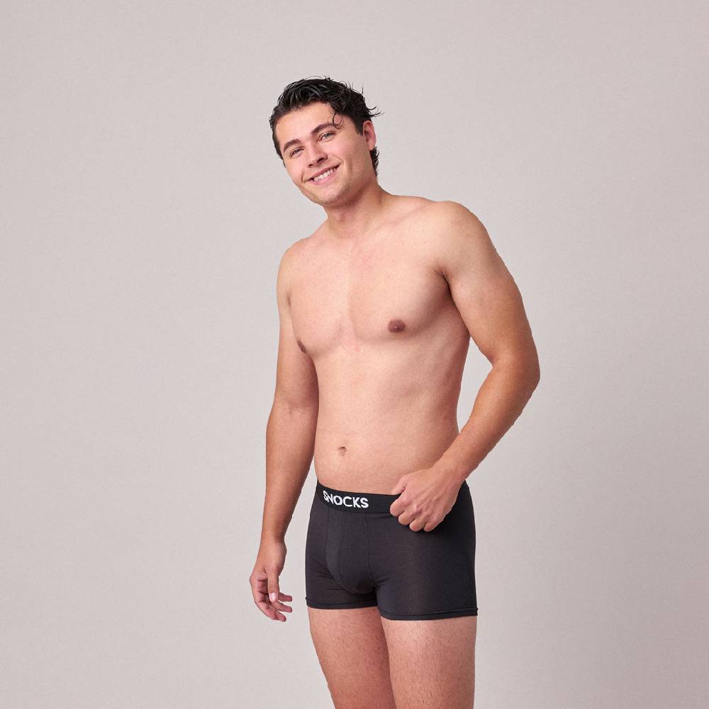 Snocks Premium Boxershorts Letzte 3 Tage
