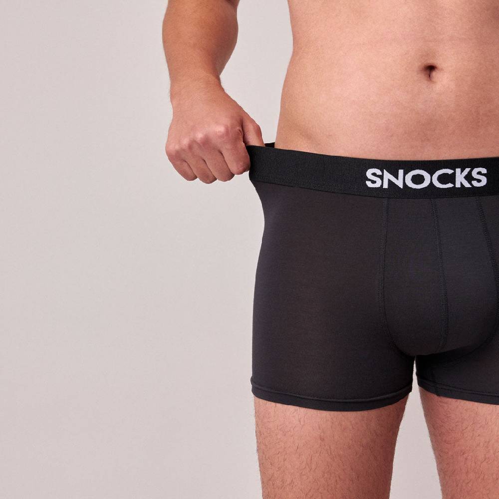 Snocks Premium Boxershorts Letzte 3 Tage