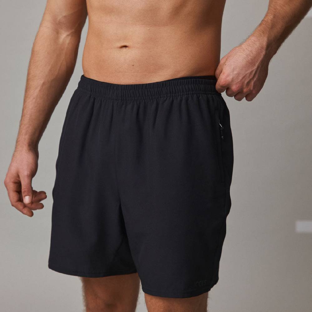 Snocks Kurze Sporthose Herren aus recyceltem Polyester Sonderangebot der Fabrik