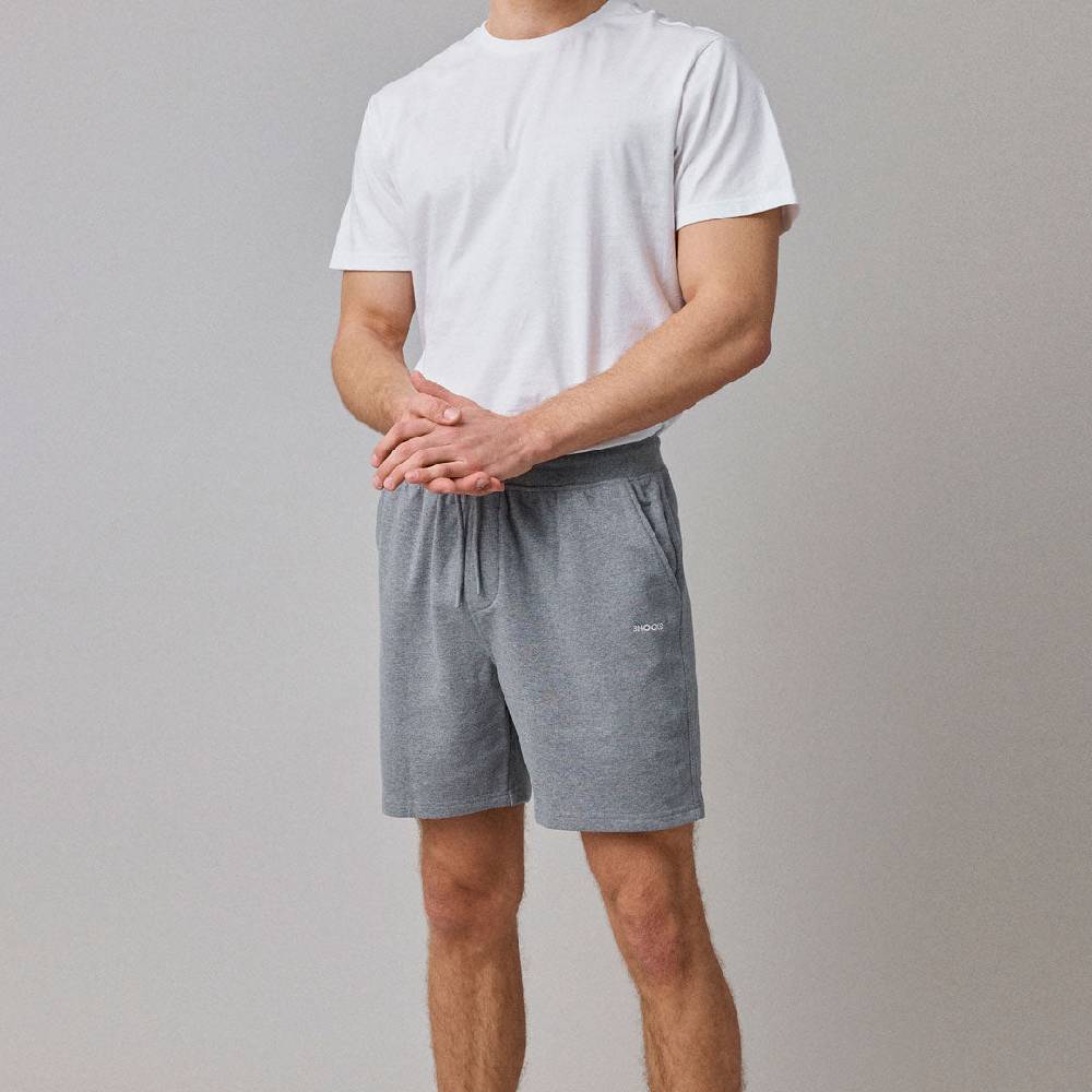 Snocks Sweatshorts Herren aus Bio-Baumwolle Kostenloser Versand international