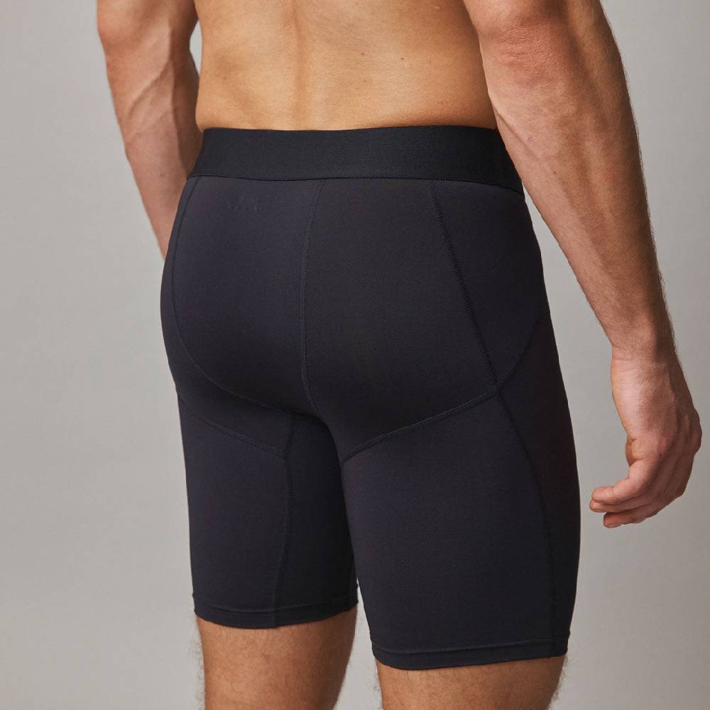 Snocks Radlerhose Herren aus recyceltem Polyester Auslauf