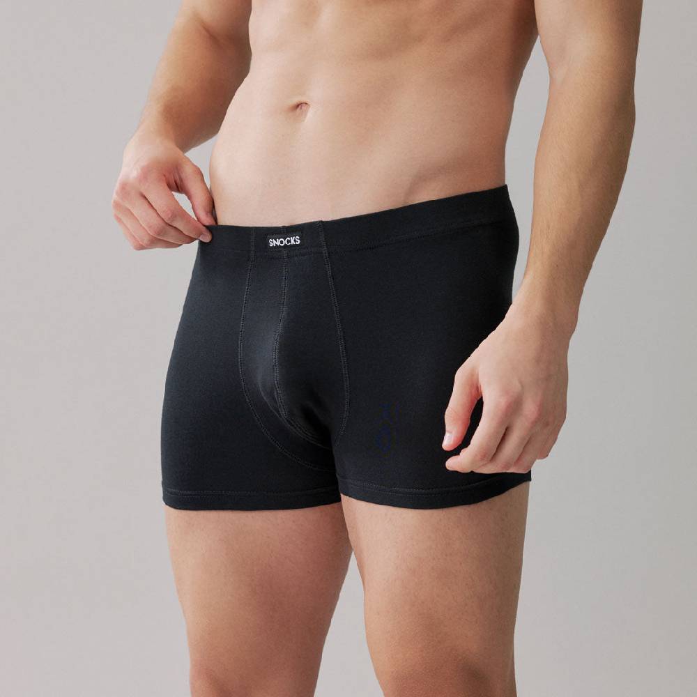 Snocks Retro Boxershorts aus Bio-Baumwolle Verkauf