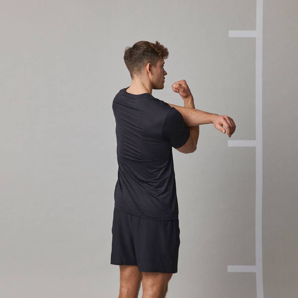 Snocks Trainingsshirt Herren aus recyceltem Polyester Hotsell