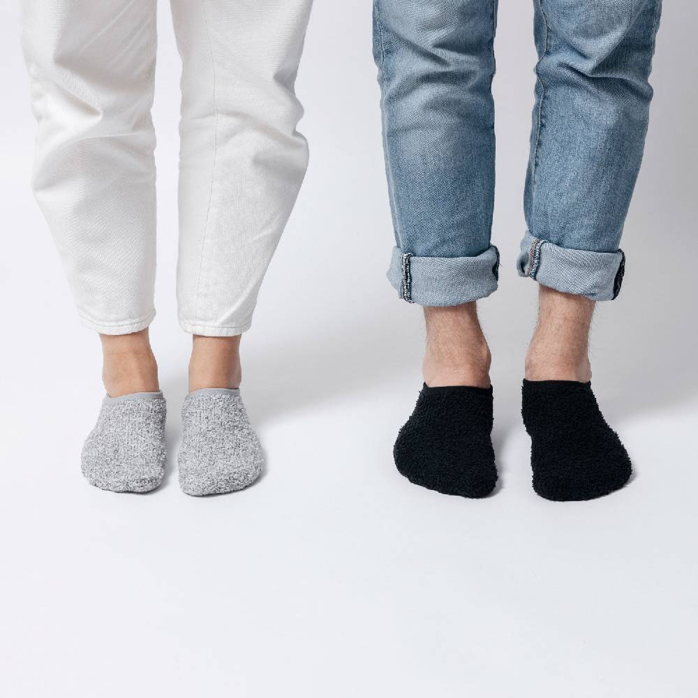 Snocks Fluffy Füßlinge für Herren & Damen Günstiger Verkauf