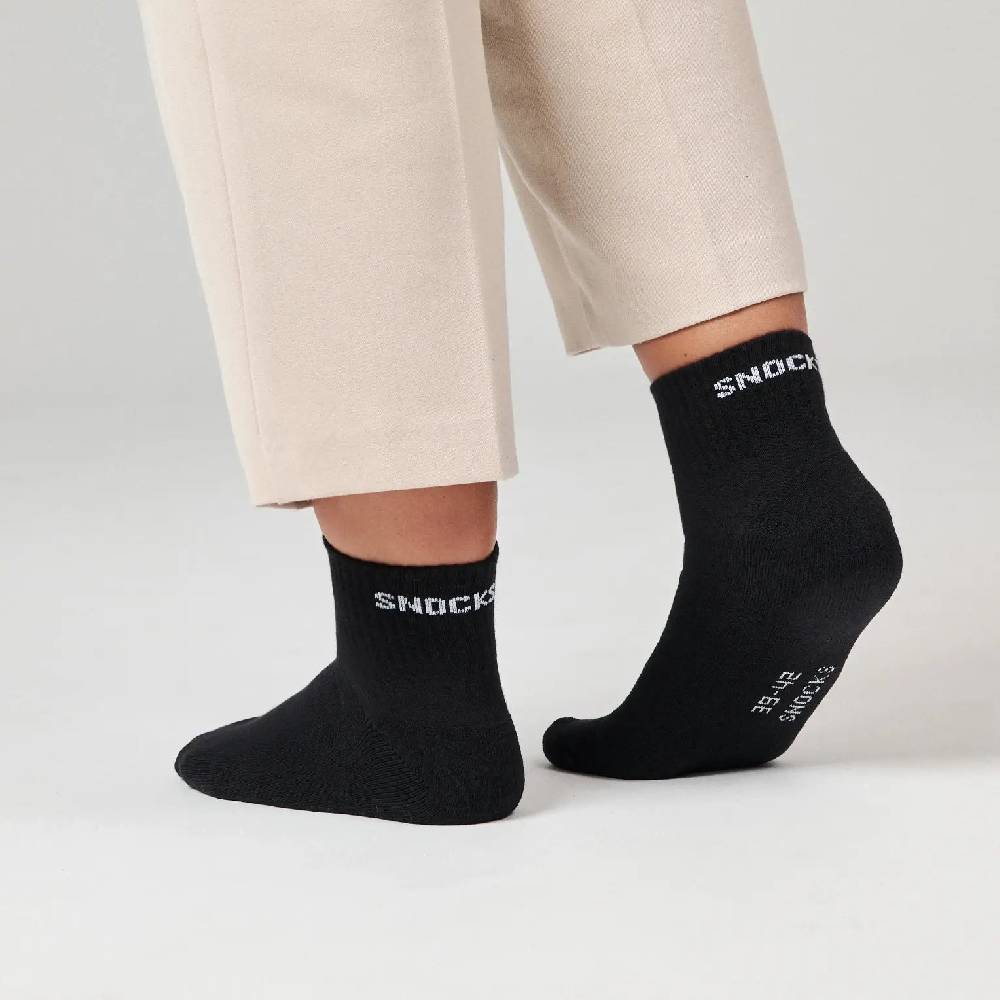 Snocks Retro Sneaker Socken aus Bio-Baumwolle Valentinstagsangebot