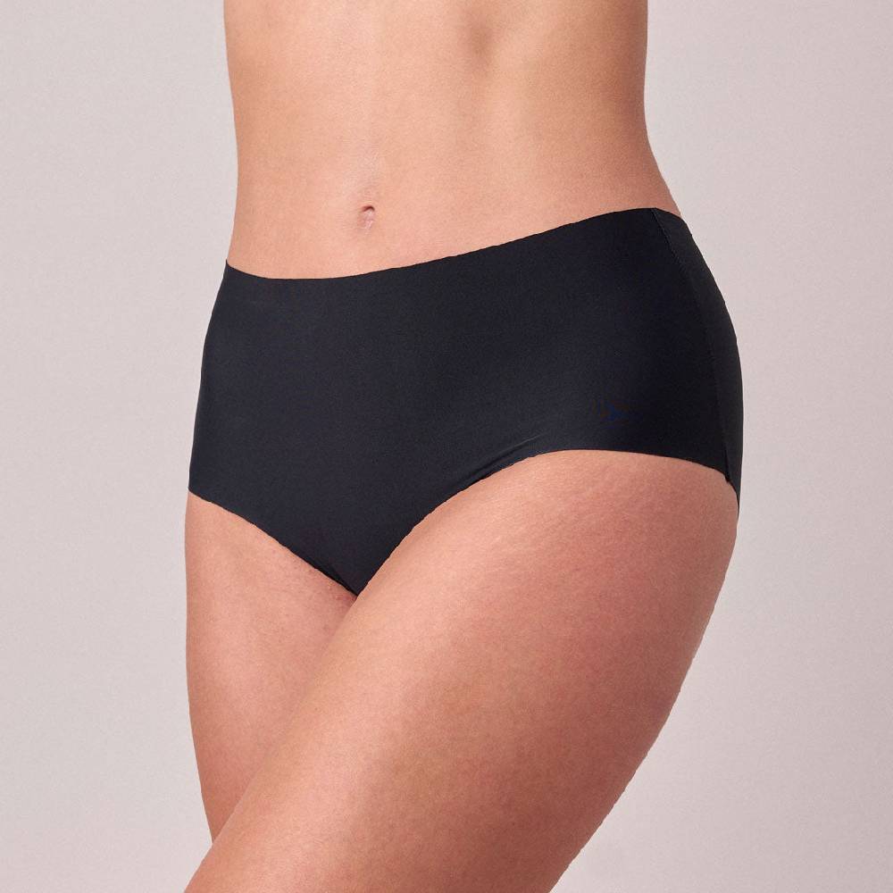 Snocks High Waist Hipster Panties aus Mikrofaser Lagerräumung