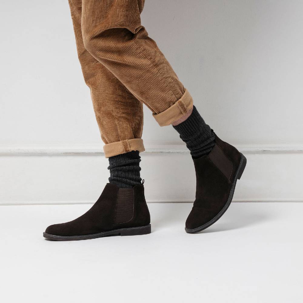 Snocks Wollsocken Heißer Verkauf