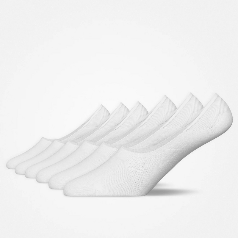 Snocks Mid Cut Füßlinge Damen & Herren aus Bio-Baumwolle Zeitlich begrenztes Angebot