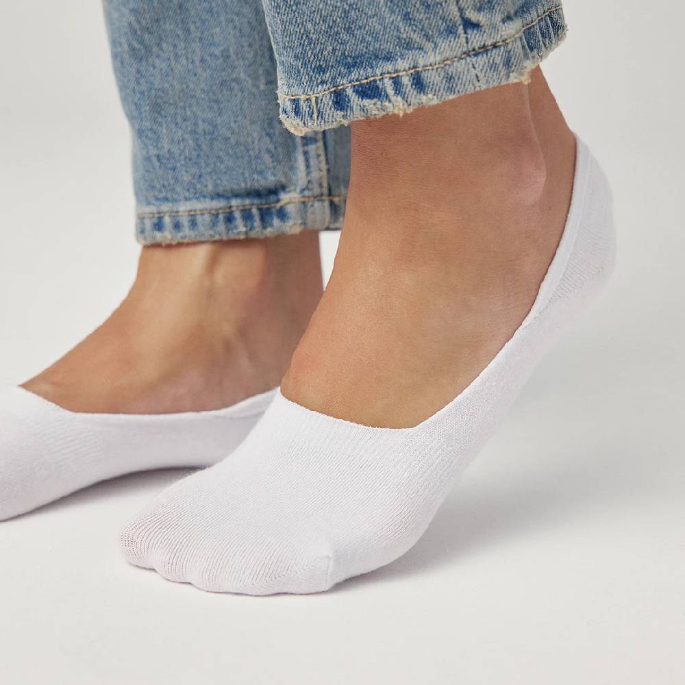 Snocks Mid Cut Füßlinge Damen & Herren aus Bio-Baumwolle Zeitlich begrenztes Angebot