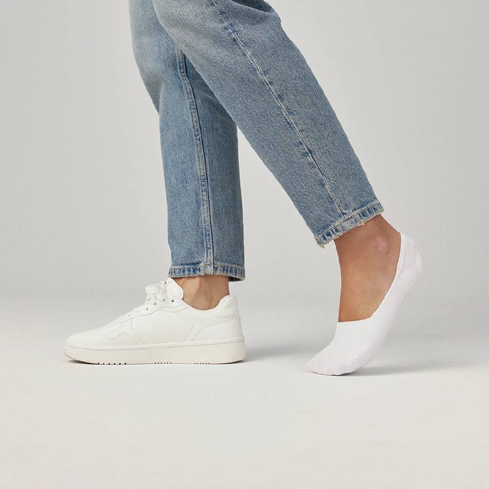 Snocks Mid Cut Füßlinge Damen & Herren aus Bio-Baumwolle Zeitlich begrenztes Angebot