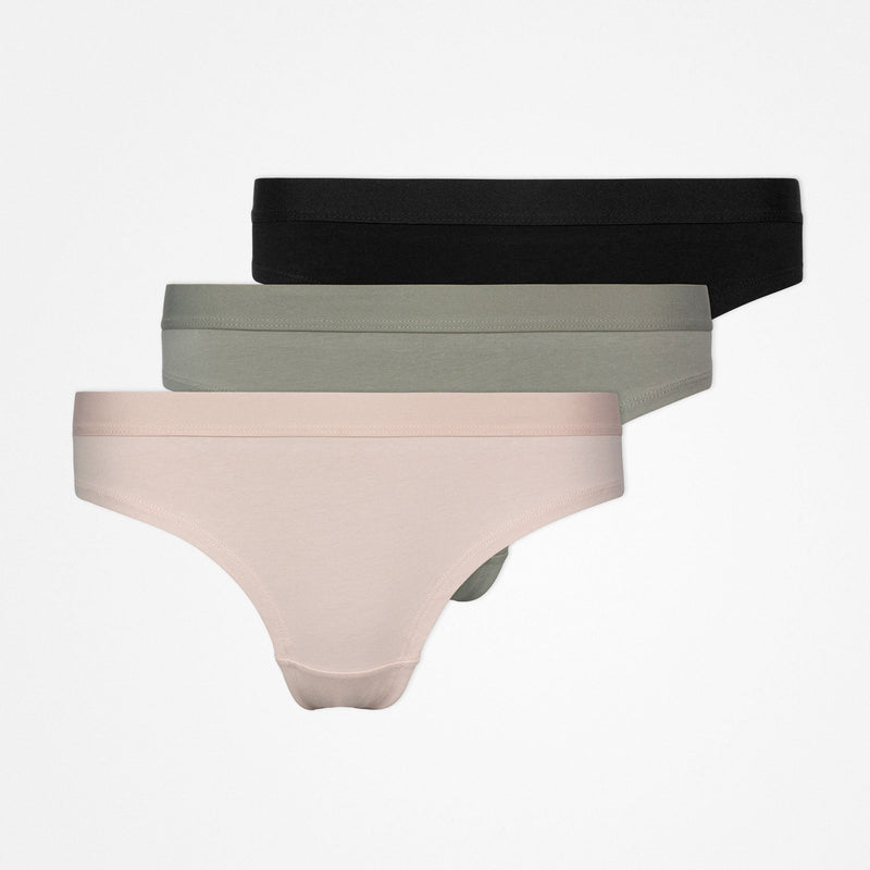 Snocks Brazilian Slips mit Gummibund aus Bio-Baumwolle Exklusive Angebote