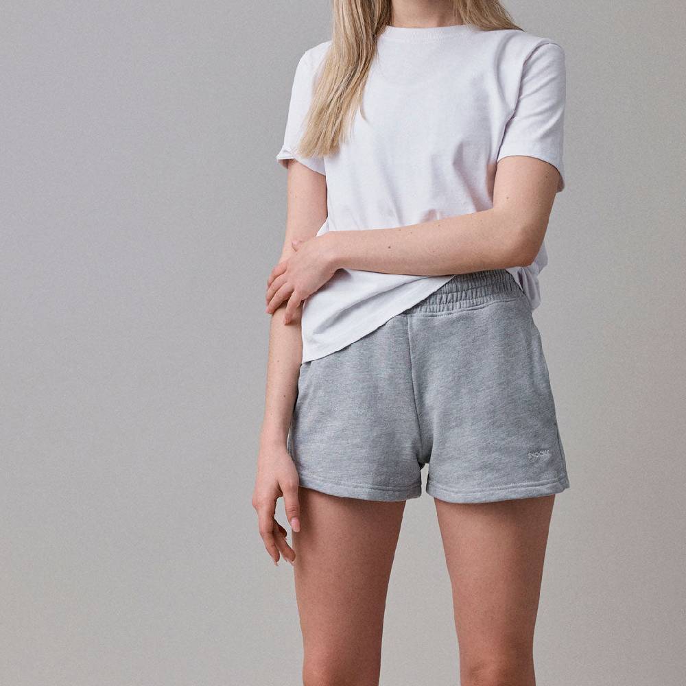 Snocks Sweatshorts Damen aus Bio-Baumwolle Große Rabatte