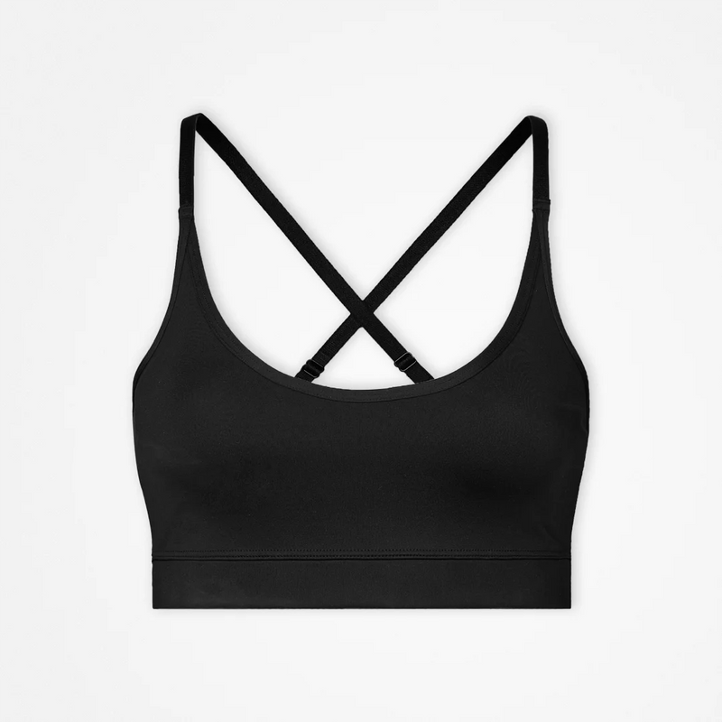 Snocks Sport-BH X Back aus recyceltem Polyester Neuheiten