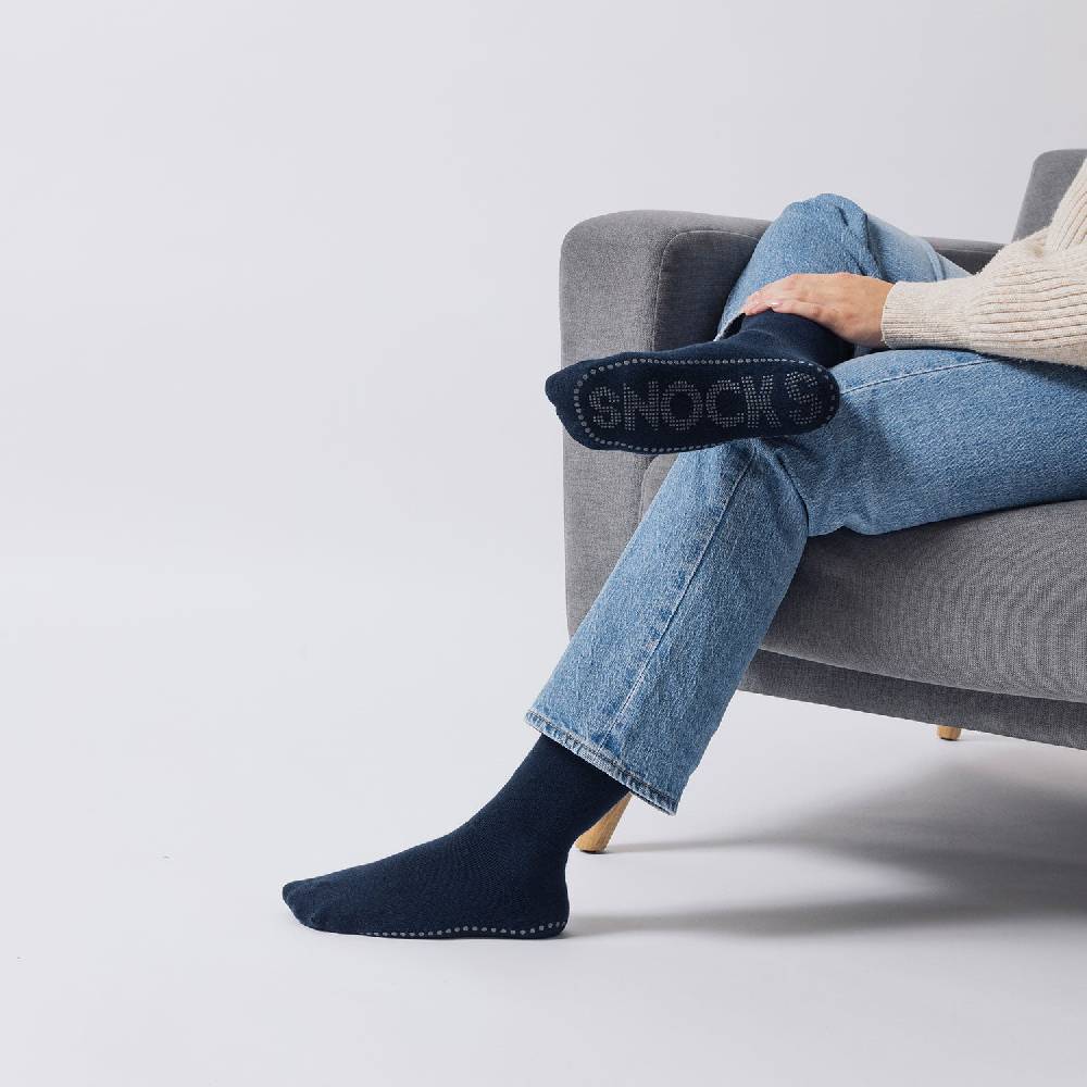 Snocks Anti-Rutsch Socken aus Bio-Baumwolle Tägliche Deals